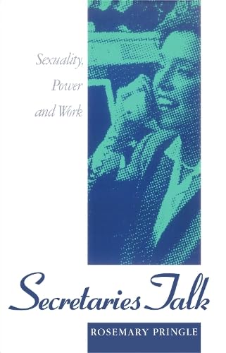 9780860919506: Secretaries Talk: Sexuality, Power, and Work