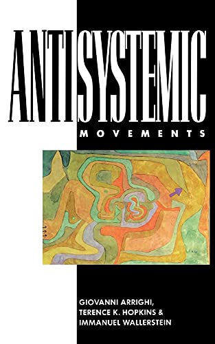 9780860919643: Antisystemic Movements