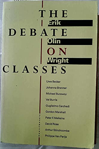 Beispielbild fr The Debate on Classes zum Verkauf von Better World Books