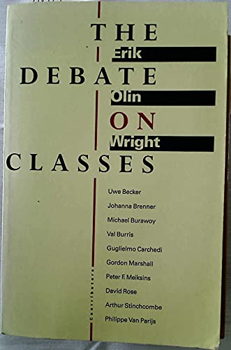 Imagen de archivo de The Debate on Classes a la venta por Better World Books