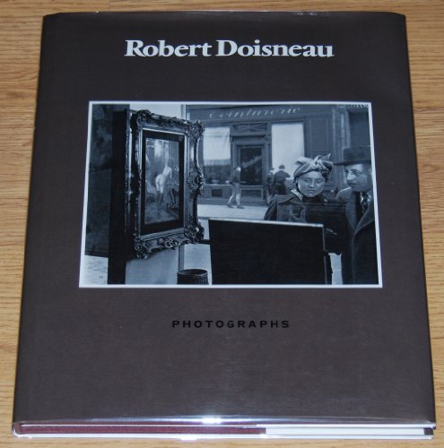 Robert Doisneau: Photographs ( Number 9 in "The Gordon Fraser photographic monographs" series)