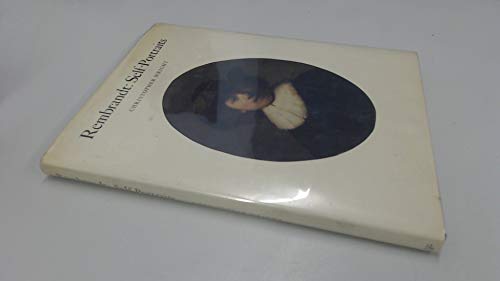 Imagen de archivo de Rembrandt : Self-Portraits a la venta por Better World Books