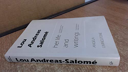 Imagen de archivo de Lou Andreas-Salome: Her Life and Work a la venta por ThriftBooks-Atlanta