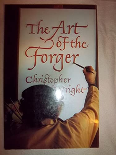 Imagen de archivo de The Art of the Forger a la venta por Better World Books