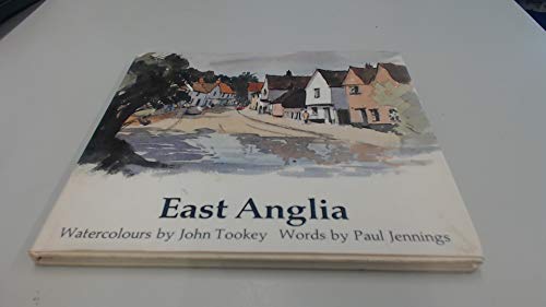 Imagen de archivo de East Anglia a la venta por KULTURAs books