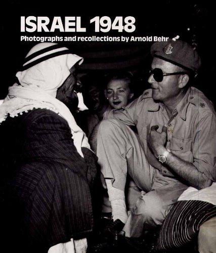 Imagen de archivo de Israel 1948: Photographs and Recollections a la venta por Aynam Book Disposals (ABD)