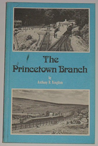 Beispielbild fr Princetown Branch zum Verkauf von WorldofBooks