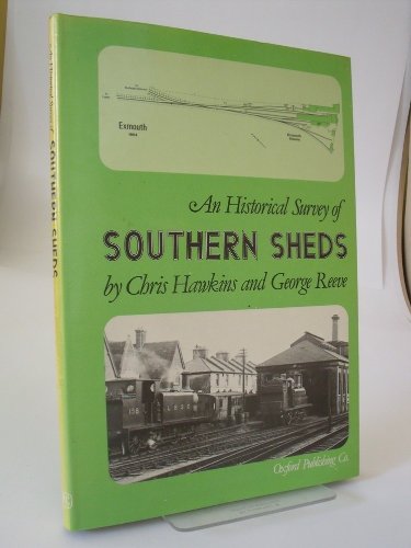 Beispielbild fr Historical Survey of Southern Sheds zum Verkauf von WorldofBooks