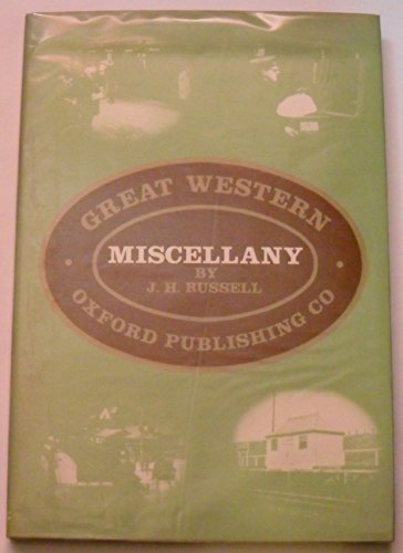 9780860930297: Great Western Miscellany: v. 2