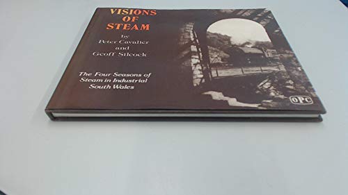 Stock image for Visions of Steam (the four seasons of steam in industrial South Wales) for sale by Broad Street Book Centre