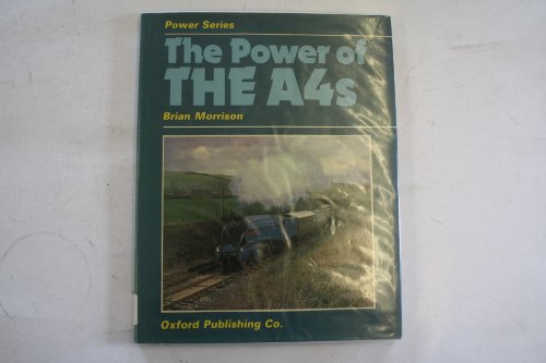 Stock image for The Power of the A.4's (Power series) for sale by WorldofBooks