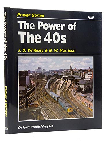 Imagen de archivo de The power of the 40's a la venta por HPB Inc.