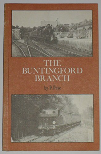 Imagen de archivo de Buntingford Branch a la venta por WorldofBooks