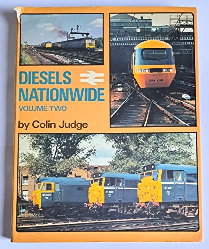 Stock image for Diesels Nationwide: v. 2 for sale by WorldofBooks