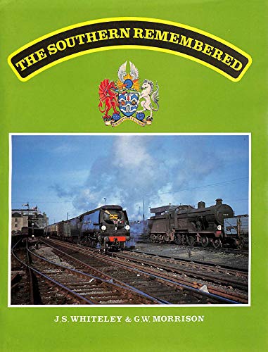 Stock image for Southern Remembered for sale by WorldofBooks