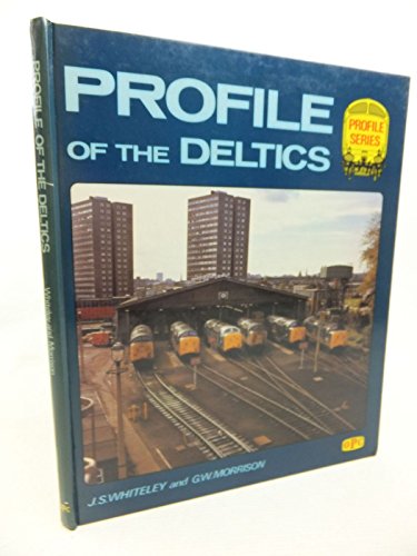 Stock image for Profile of the Deltics for sale by East Kent Academic