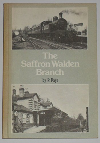 Stock image for The Saffron Walden branch for sale by WorldofBooks