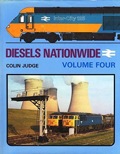 Stock image for Diesels Nationwide: v. 4 for sale by WorldofBooks