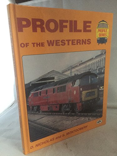 Imagen de archivo de PROFILE OF THE WESTERNS a la venta por Martin Bott Bookdealers Ltd