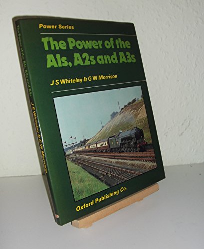Stock image for The Power of the A1's, A2's and A3's for sale by WorldofBooks