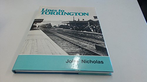 Stock image for Lines to Torrington. for sale by Richard Booth's Bookshop