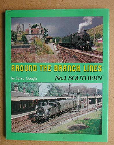 9780860931591: Around the branch lines