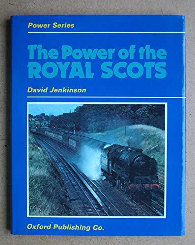 Beispielbild fr The Power of The Royal Scots zum Verkauf von WorldofBooks