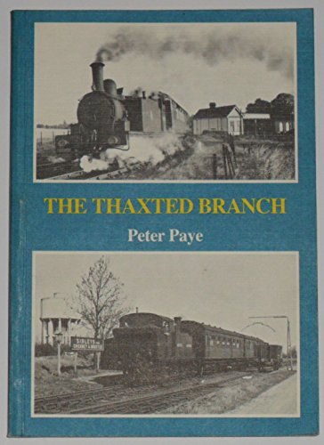 Stock image for The Thaxted Branch for sale by WorldofBooks