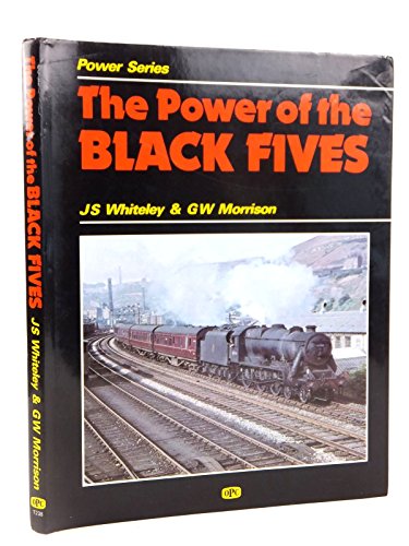 Imagen de archivo de Power of the Black Fives a la venta por MusicMagpie