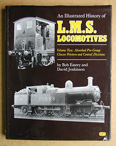 9780860932642: LMS Locomotives, Illus History Vol 2