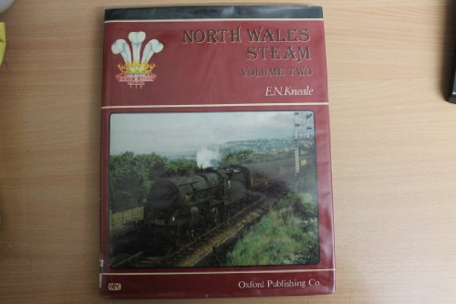 Beispielbild fr North Wales Steam: v. 2 zum Verkauf von AwesomeBooks