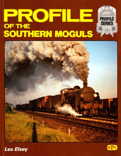 Stock image for The Profile Of The Southern Moguls for sale by Reuseabook