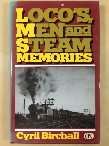 Beispielbild fr London, Midland and Scottish Railway Memories: Loco's Men and Steam zum Verkauf von AwesomeBooks