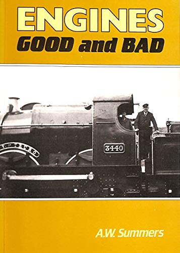 Stock image for Engines Good and Bad for sale by RIVERLEE BOOKS