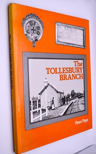 Stock image for The Tollesbury Branch for sale by WorldofBooks