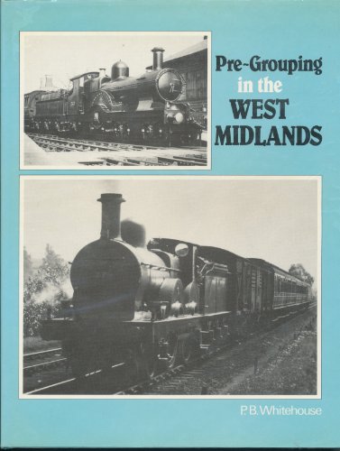 Stock image for Pre-grouping in the West Midlands for sale by WorldofBooks