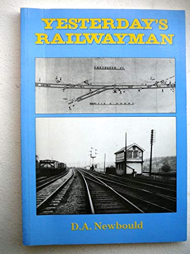 Stock image for Yesterday's Railwayman for sale by Goldstone Books