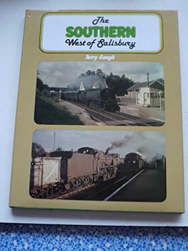 Imagen de archivo de Southern West of Salisbury a la venta por WorldofBooks