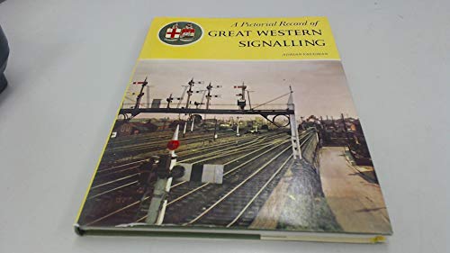 Stock image for Great Western Signalling for sale by WorldofBooks