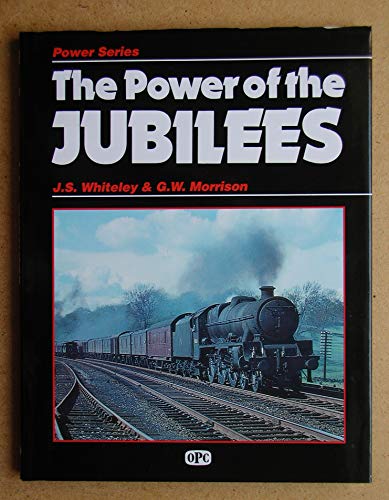 Stock image for The Power of the Jubilees for sale by WorldofBooks