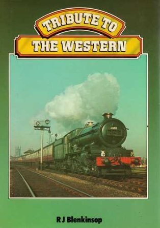 Stock image for Tribute to the Western for sale by AwesomeBooks