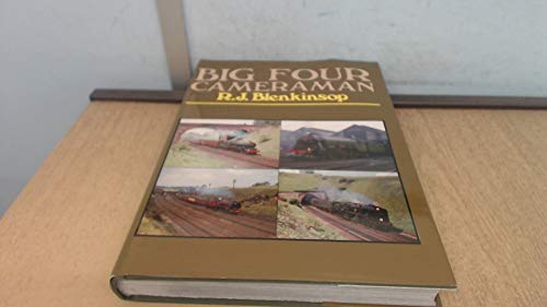 Stock image for Big Four Cameraman for sale by WorldofBooks