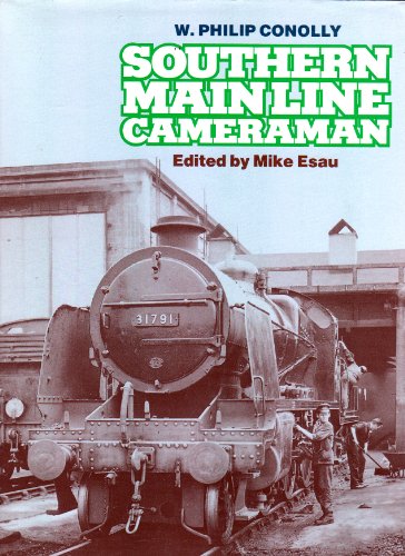 Stock image for Southern Mainline Cameramen for sale by RIVERLEE BOOKS