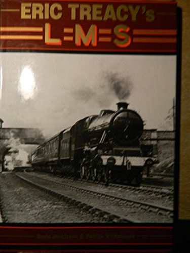 Imagen de archivo de Eric Treacy's LMS a la venta por Ryde Bookshop Ltd