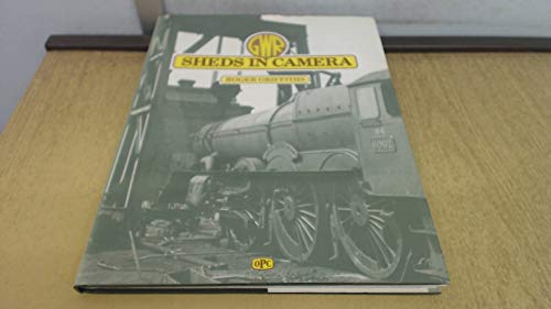 Stock image for Great Western Railway Sheds in Camera for sale by AwesomeBooks