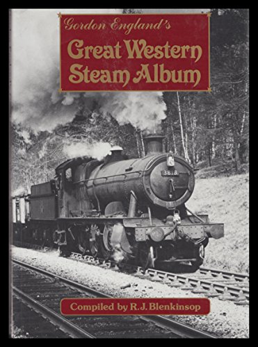 Stock image for Great Western Steam Album for sale by WorldofBooks