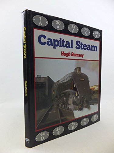 Stock image for Capital Steam for sale by AwesomeBooks