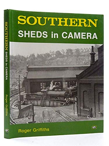 Beispielbild fr Southern Sheds in Camera zum Verkauf von WorldofBooks