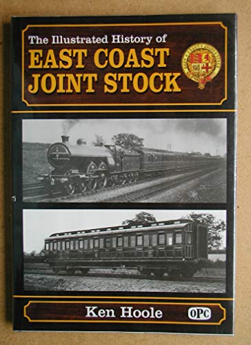 Beispielbild fr The Illustrated History of East Coast Joint Stock zum Verkauf von WorldofBooks