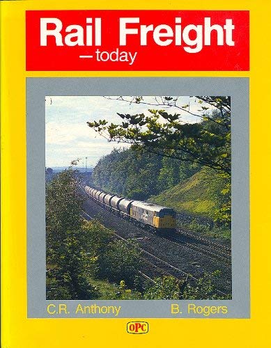 Rail Freight-today